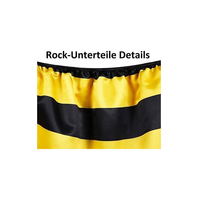cuteDIY Carnival Costumes Women's Bee Costume