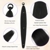 26 Inch Ponytail Extension 2 Pack, Wrap Around Braid Ponytail