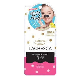 KOSE Softymo Lachesca Black Pack