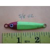 HOME MADE 12 PCS ANCHOVY FISH JIG/SPOON STYLE LURE BAIT