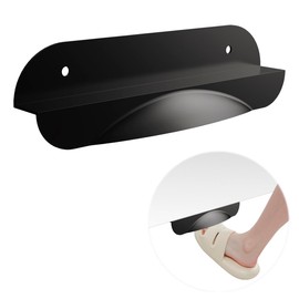 ALKB Kitchen Metal Cabinet Foot Pull with Screws, Hands Free Trash Drawer Foot Pull Opener for Kitchen Trash Cabinet Drawers