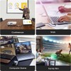 Tymyp USB C Hub, USB C Splitter with 4k HDMI,