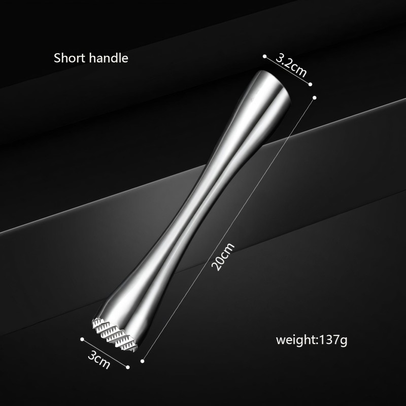 CooCoo Baby Stainless Steel Ice Crushing Hammer for Slushie Machine