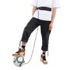 Regail PU Practical Football Trainer Kit Juggling Assist Primary Secondary