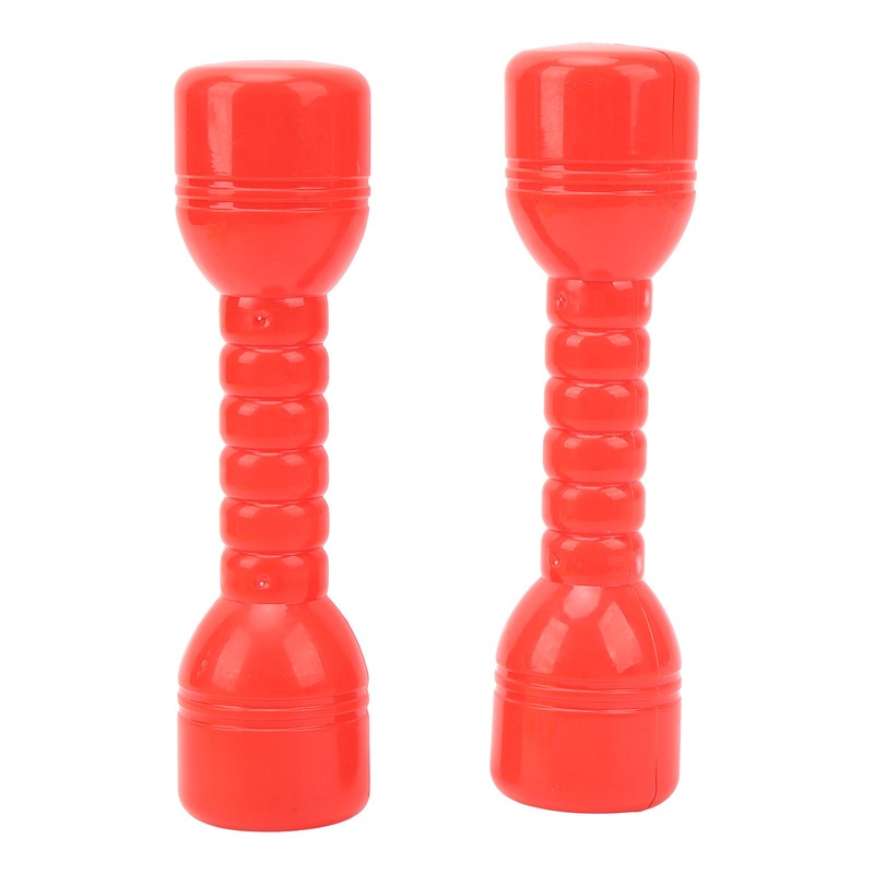 10 Pcs Kids Dumbbell Toy ABS Plastic Safe Anti Deformation