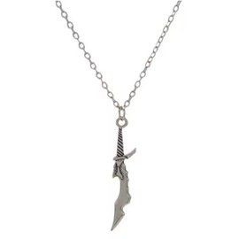 Pinstant Knight Killer Dagger Knife Solo Leveling Only I Level Up Arise South Korean Web Novel Comic Webtoon Sword Anime Manga Charm Pendant Necklace
