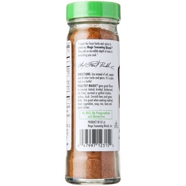 Magic Seasoning Blends Magic Seasoning Blends seasoning Poultry, 2 Ounce (Pack of 1)
