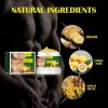 Jay Crema Quemadora Grasa Abdomen Gengibre Adelgazar