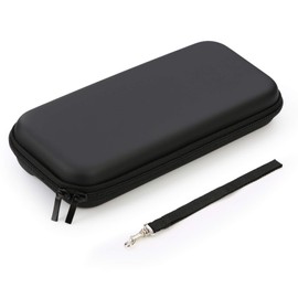 HEYSTOP Switch Storage Case Hard-Shell Protective Case Shockproof and Shockproof Switch/OLED Universal Holds Console + Joy-Con + Charging Cable