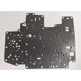 aod e 4r70 75 valve body to plate (lower) (blue stripe) 2001-up gasket Automatic transmission