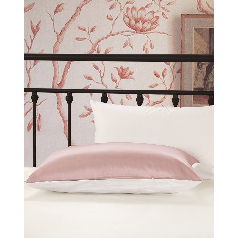 Yumeno Silk Pillowcase One Side Type 16.9 x 24.8 inches