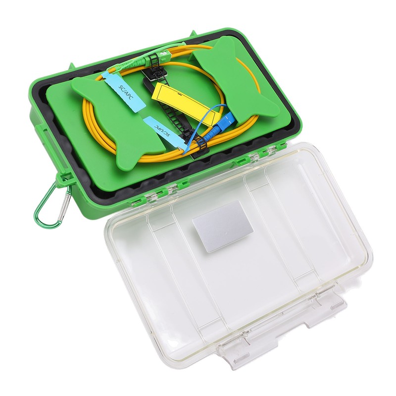 OTDR Launch Cable Single Mode Optical Fiber Test Extension Cord