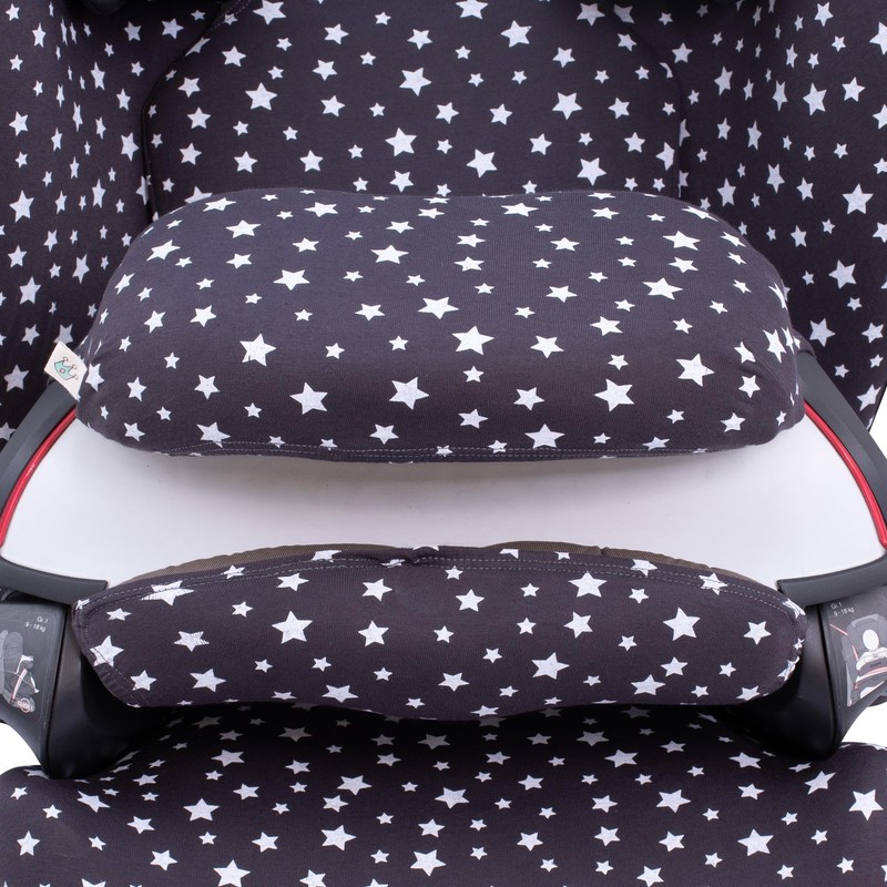 JYOKO Kids Car Seat Cover Compatible with Cybex Pallas M