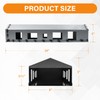 COMVIEE Heat Manifold Replacement Kit for Masterbuilt Gravity Series 1050
