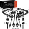 A-Premium A-Premium 13Pc AWD 4WD Front Suspension Kit, For Chevy