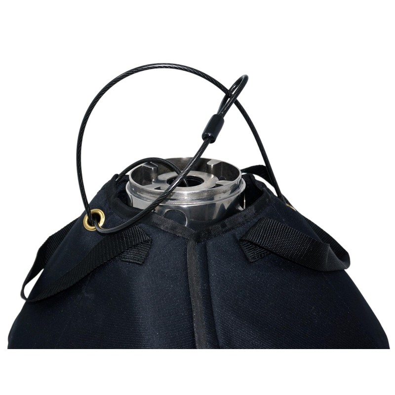Hardline Products PRO-18000 18" Prop Bag for Herring, Mercury, Cleavers