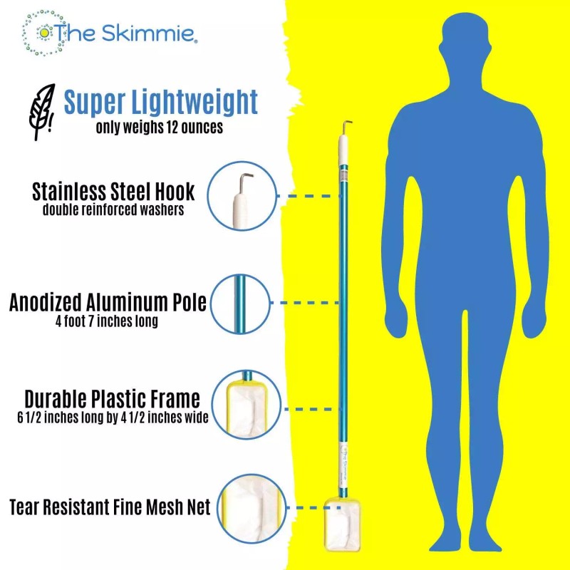 The Skimmie and Two Universal Handles