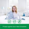 Australian Made Fully Fitted Waterproof Bamboo Cotton Terry Mattress Protector
