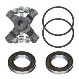 YiYuanG Replacement Motor coupler assemblies 118223 118705 118866 Fits Bell & Gossett 100 series 1/12 and 1/6 hp motors