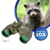 AOMEKIE 10X Marine Binoculars 50mm FMC Lens Bak4 Prism W/