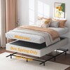 SHLAND Queen Box Spring 9 Inch Box Spring for Queen