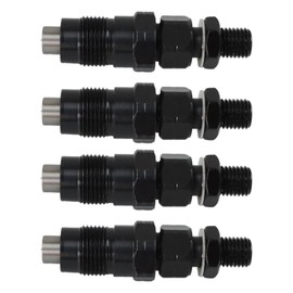 4pcs 4M40 4M40T Fuel Injector Nozzle ME731687 ME201844 9430610435 for Mitsubishi Delica Spacegear Pajero 2.8L V26 V46 PD8W PE8W PF8W L200 2.8TD