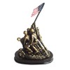 Washington DC Us Marine Corps War Memorial Figurine: The Iwo