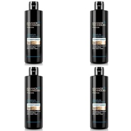 4x Avon Advanced Techniques Absolute Nourishment Argan Oil Conditioner-1000