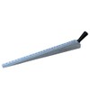 Precision Measuring Wedge (0.1 mm) 27 cm Construction Wedge One