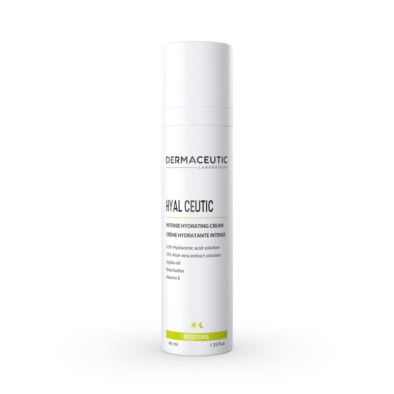 Dermaceutic Hyal Ceutic Intensive 24 Hour Moisturising Cream with Hyaluronic