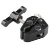 CAMVATE Super Clamp Crab Pliers Clip with 1/4" to 5/8"