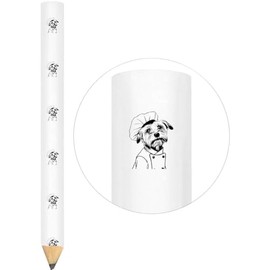 Azeeda 3 x 'Yorkshire Terrier Chef' Carpenter's Pencils (LP00032861)