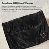 Graphene Hand Warmer Multifunction Explosion Proof Electric USB Hand Warmer