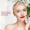 Facial Hair Removal for Women | Electric Razor Device Small