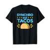 Synchronized Swimming Tee Shirt - Synchro And Tacos