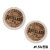 Too Cool For School No. 1.5 Neutral Warm Tone By Rodin Shading 9.5 2pcs / 투쿨포스쿨 1.5호 뉴트럴 웜톤 바이로댕 쉐딩 9.5 2개