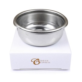 Edesia Espress – FILTER INSERT FOR SAN MARCO Replacement for Strainer – 14 g (2 Cups)