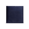 Rebel of Styles Luxury Textile Wall Panels Blue Velvet