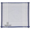 Betz Handkerchiefs Men's Handkerchiefs 100% Cotton Size 40 x 40