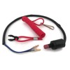 Yamasco Stopswitch Box Stop Switch Box Lanyard Cord Fit Tohatsu