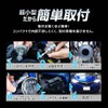Sphere Light Rizing2 SRBH4045-02 LED Headlight for Motorcycles, Made in