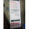 Dimplex Linear Lc5020w21 , 285 sq. in.(1838.7 sq. cm)