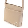 Kitamura R-0702 Crossbody Shoulder Bag, sand beige 52521