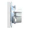 Merten – Outlet with lotosws Block Terminal MEG2301 – 6035