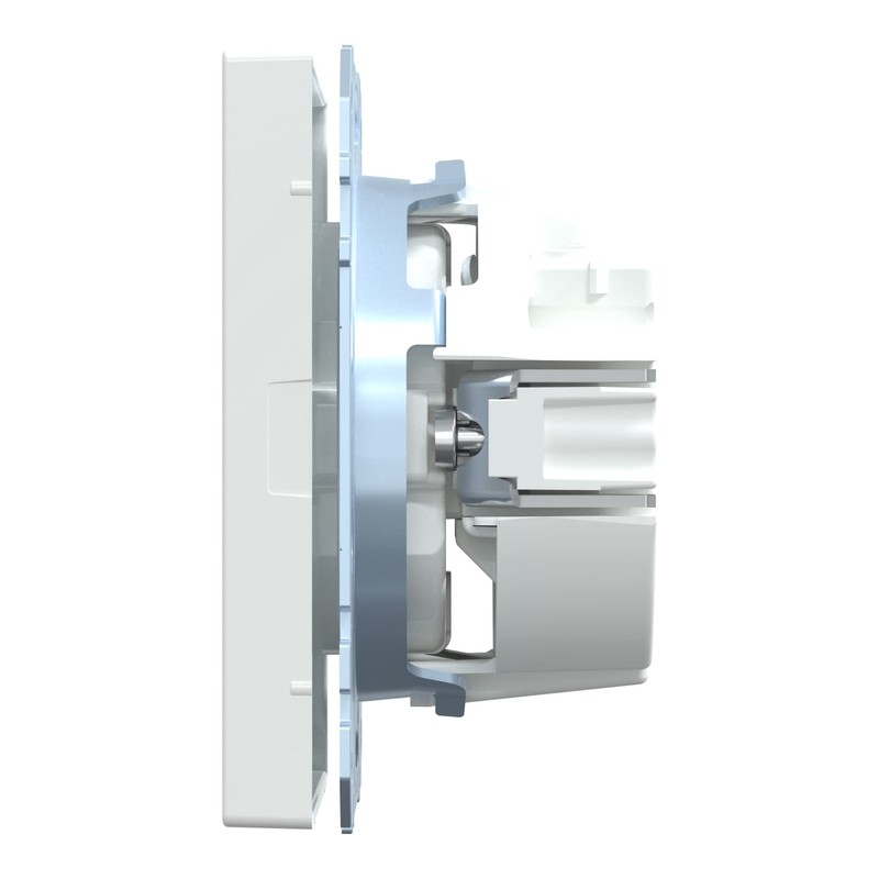 Merten – Outlet with lotosws Block Terminal MEG2301 – 6035