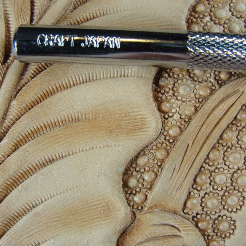 Craft Japan Steel Craft Japan - #B60 Undercut Beveler Stamp