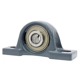 FYH UKPX09 FYH 1 1/2" Pillow Block Tapered bore with adapter Mounted Bearings