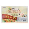 LG Apricot Massage Soap 100g 4 packs 1 face wash