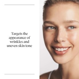 Neutrogena Triple Age Repair Hidratante Facial - con Tecnología Hexinol y Vitamina C, Crema Facial Antiarrugas con SPF 25, Reduce Visiblemente las Arr