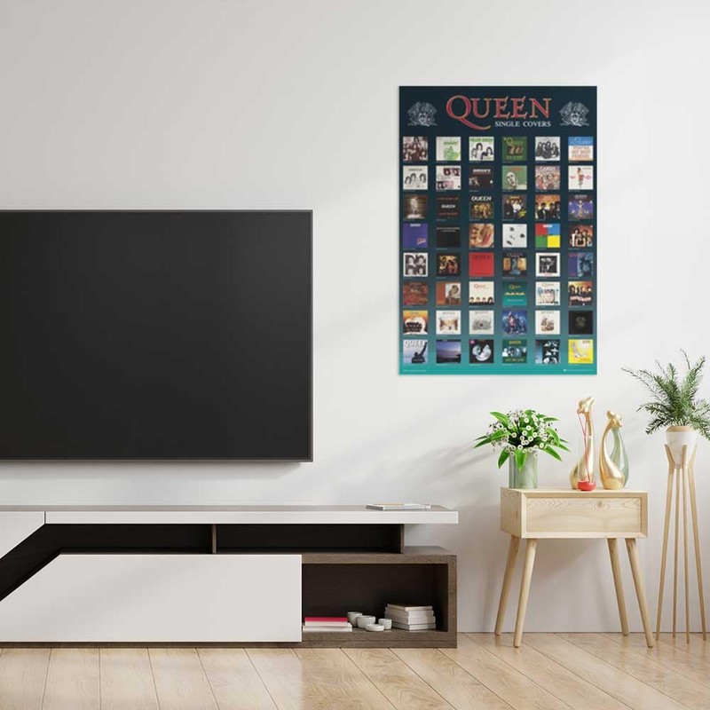 Aquarius 24-1272 Star Trek Enterprise Blueprint Poster, 24 by 36-Inch